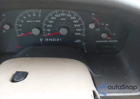 2004 Ford Expedition Eddie Bauer from USA, damaged, VIN 1FMPU17L84LA09988